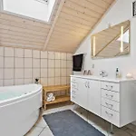 Awesome In With Kitchen Сasa de vacaciones Ulfborg