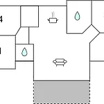 Awesome In With Kitchen 度假居