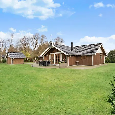 Holiday home Awesome In With Kitchen Ulfborg