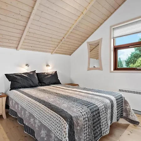 Holiday home Awesome In With Kitchen Ulfborg
