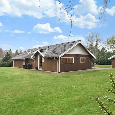 Holiday home Awesome In With Kitchen Ulfborg
