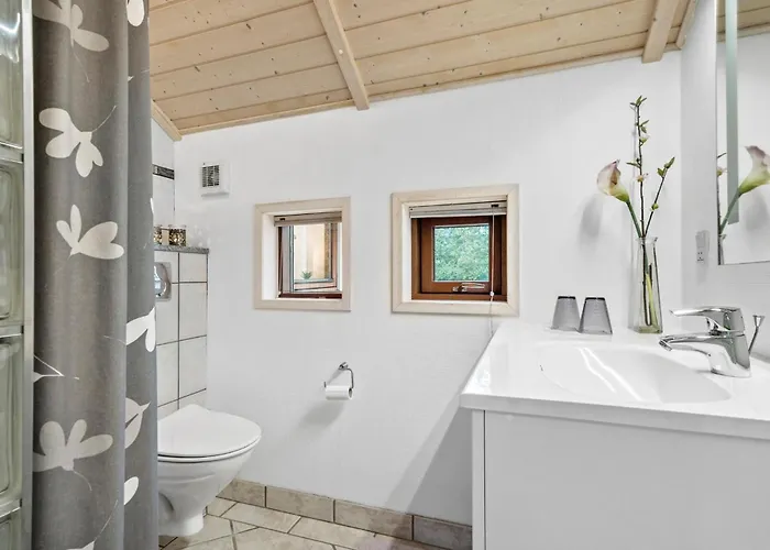 Awesome In With Kitchen Ulfborg