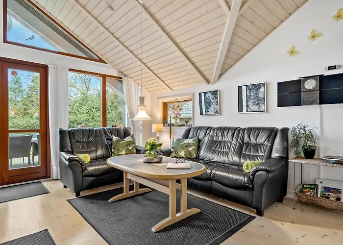 펜션 Awesome In With Kitchen Ulfborg