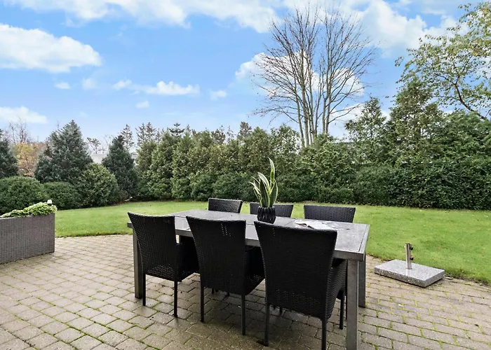 Awesome In With Kitchen * Ulfborg